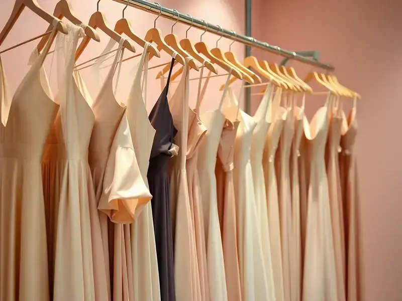 ワンピース・ドレスクリーニング