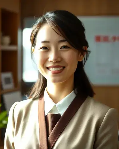 田中 美咲 マネージャー