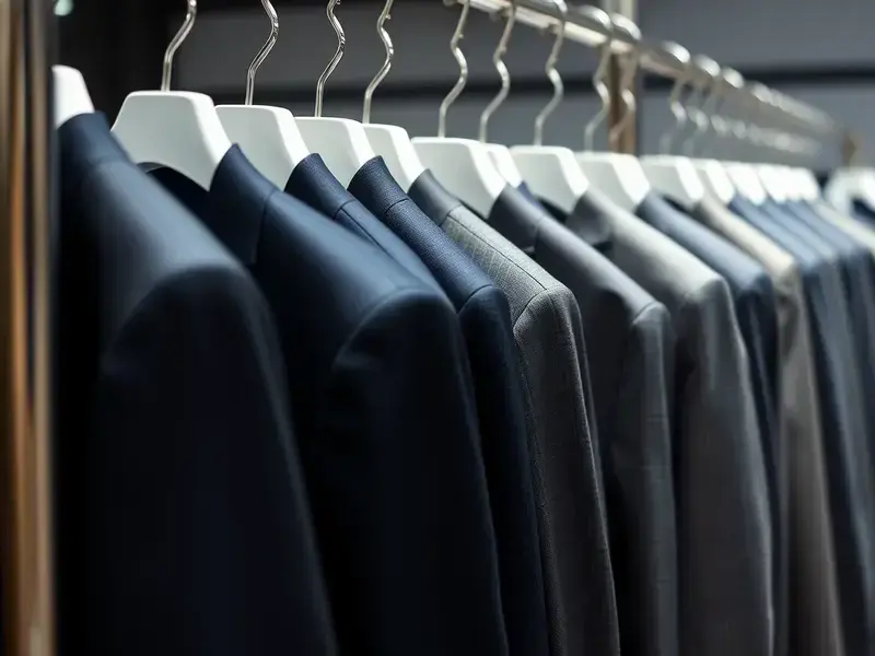 スーツ・ジャケットクリーニング