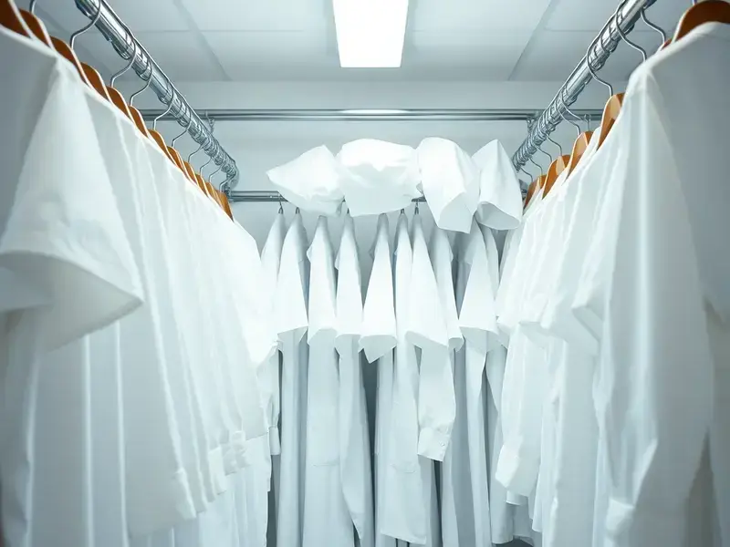 制服・作業服クリーニング